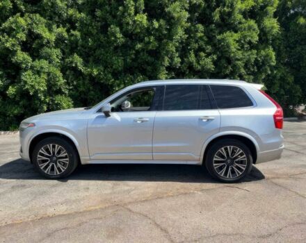 Серый Вольво ХС90, объемом двигателя 2 л и пробегом 50 тыс. км за 19800 $, фото 3 на Automoto.ua