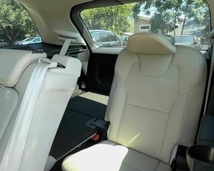 Серый Вольво ХС90, объемом двигателя 2 л и пробегом 47 тыс. км за 12200 $, фото 11 на Automoto.ua