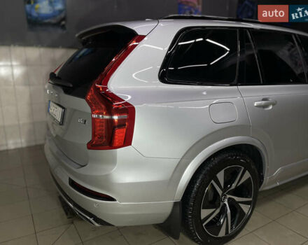 Вольво ХС90 2020 у Сумах на Automoto.ua Сірий Вольво ХС90, об'ємом двигуна 1.97 л та пробігом 64 тис. км за 53000 $, фото 14 на Automoto.ua