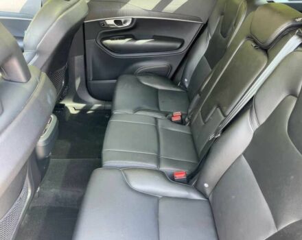 Серый Вольво ХС90, объемом двигателя 2 л и пробегом 50 тыс. км за 19800 $, фото 11 на Automoto.ua