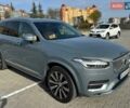 Серый Вольво ХС90, объемом двигателя 2 л и пробегом 117 тыс. км за 48650 $, фото 1 на Automoto.ua