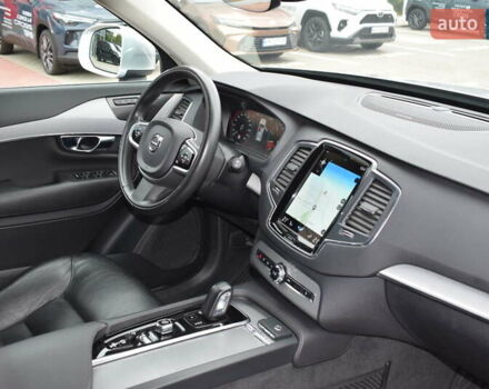 Вольво ХС90 2020 в Житомире на Automoto.ua Серый Вольво ХС90, объемом двигателя 1.97 л и пробегом 150 тыс. км за 34800 $, фото 27 на Automoto.ua