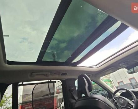 Сірий Вольво ХС90, об'ємом двигуна 1.97 л та пробігом 105 тис. км за 37000 $, фото 16 на Automoto.ua