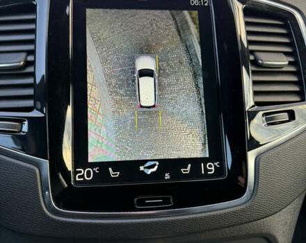 Серый Вольво ХС90, объемом двигателя 1.97 л и пробегом 147 тыс. км за 39800 $, фото 37 на Automoto.ua