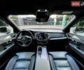 Вольво ХС90 2020 в Киеве на Automoto.ua Серый Вольво ХС90, объемом двигателя 2 л и пробегом 147 тыс. км за 38500 $, фото 29 на Automoto.ua