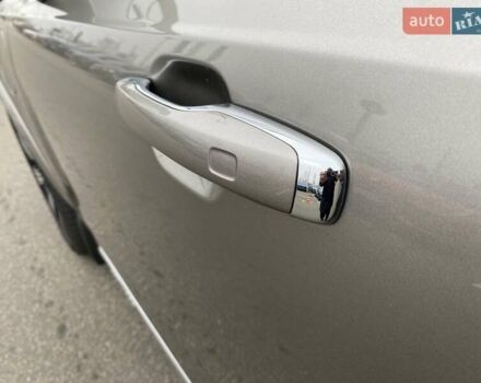 Серый Вольво ХС90, объемом двигателя 1.97 л и пробегом 42 тыс. км за 54000 $, фото 27 на Automoto.ua