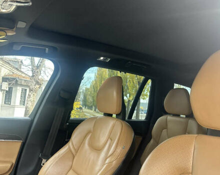 Сірий Вольво ХС90, об'ємом двигуна 0 л та пробігом 150 тис. км за 46000 $, фото 7 на Automoto.ua