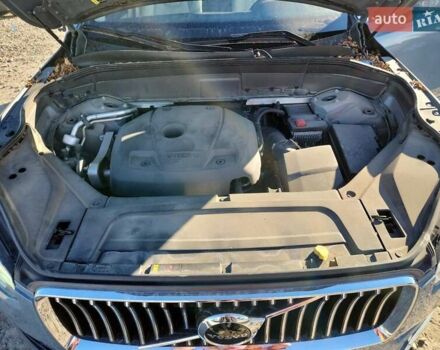 Сірий Вольво ХС90, об'ємом двигуна 1.97 л та пробігом 6 тис. км за 9500 $, фото 10 на Automoto.ua