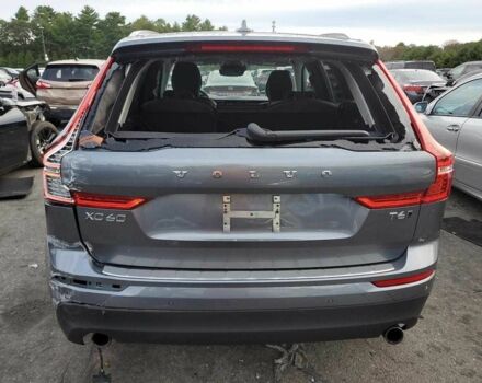 Вольво ХС90 2020 в Ровно на Automoto.ua Серый Вольво ХС90, объемом двигателя 2 л и пробегом 62 тыс. км за 11000 $, фото 5 на Automoto.ua