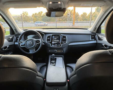 Серый Вольво ХС90, объемом двигателя 1.97 л и пробегом 164 тыс. км за 36500 $, фото 22 на Automoto.ua