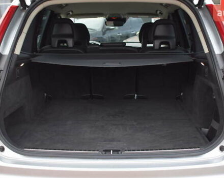 Серый Вольво ХС90, объемом двигателя 1.97 л и пробегом 150 тыс. км за 33300 $, фото 9 на Automoto.ua