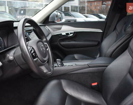 Серый Вольво ХС90, объемом двигателя 1.97 л и пробегом 150 тыс. км за 33300 $, фото 11 на Automoto.ua