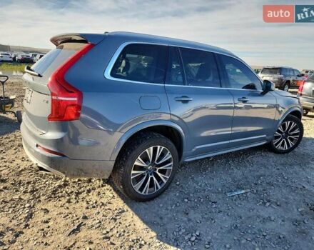 Сірий Вольво ХС90, об'ємом двигуна 1.97 л та пробігом 6 тис. км за 9500 $, фото 2 на Automoto.ua