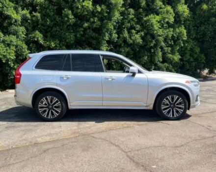 Серый Вольво ХС90, объемом двигателя 2 л и пробегом 50 тыс. км за 19800 $, фото 4 на Automoto.ua