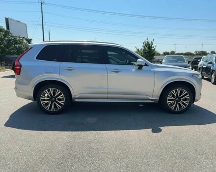 Серый Вольво ХС90, объемом двигателя 2 л и пробегом 47 тыс. км за 12200 $, фото 5 на Automoto.ua