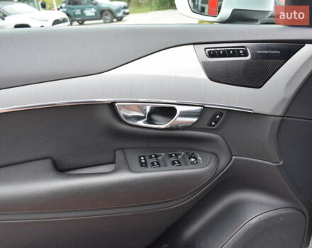 Вольво ХС90 2020 в Житомире на Automoto.ua Серый Вольво ХС90, объемом двигателя 1.97 л и пробегом 150 тыс. км за 34800 $, фото 20 на Automoto.ua