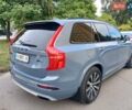 Серый Вольво ХС90, объемом двигателя 1.97 л и пробегом 123 тыс. км за 45900 $, фото 18 на Automoto.ua