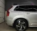 Серый Вольво ХС90, объемом двигателя 2 л и пробегом 75 тыс. км за 55000 $, фото 1 на Automoto.ua