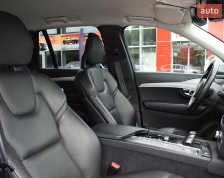 Вольво ХС90 2020 в Житомире на Automoto.ua Серый Вольво ХС90, объемом двигателя 1.97 л и пробегом 150 тыс. км за 34800 $, фото 26 на Automoto.ua