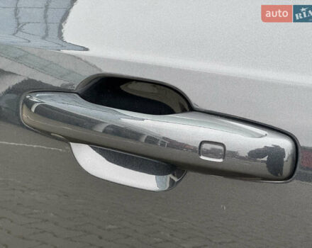 Серый Вольво ХС90, объемом двигателя 1.97 л и пробегом 127 тыс. км за 47900 $, фото 16 на Automoto.ua