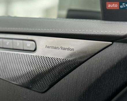 Серый Вольво ХС90, объемом двигателя 1.97 л и пробегом 128 тыс. км за 45000 $, фото 34 на Automoto.ua