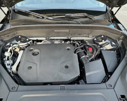 Серый Вольво ХС90, объемом двигателя 1.97 л и пробегом 164 тыс. км за 36500 $, фото 17 на Automoto.ua