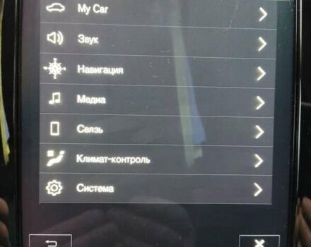 Сірий Вольво ХС90, об'ємом двигуна 1.97 л та пробігом 154 тис. км за 41000 $, фото 19 на Automoto.ua