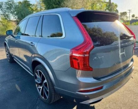 Сірий Вольво ХС90, об'ємом двигуна 2 л та пробігом 56 тис. км за 22600 $, фото 6 на Automoto.ua