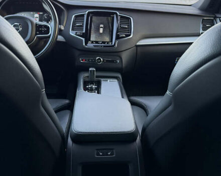 Серый Вольво ХС90, объемом двигателя 1.97 л и пробегом 147 тыс. км за 39800 $, фото 34 на Automoto.ua