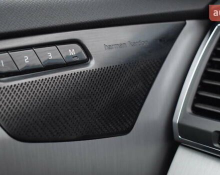 Серый Вольво ХС90, объемом двигателя 1.97 л и пробегом 150 тыс. км за 33300 $, фото 22 на Automoto.ua