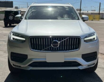 Серый Вольво ХС90, объемом двигателя 2 л и пробегом 50 тыс. км за 19800 $, фото 1 на Automoto.ua