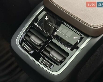 Серый Вольво ХС90, объемом двигателя 1.97 л и пробегом 128 тыс. км за 45000 $, фото 42 на Automoto.ua