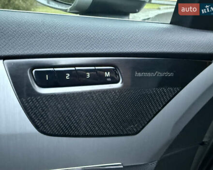 Серый Вольво ХС90, объемом двигателя 1.97 л и пробегом 147 тыс. км за 39800 $, фото 19 на Automoto.ua