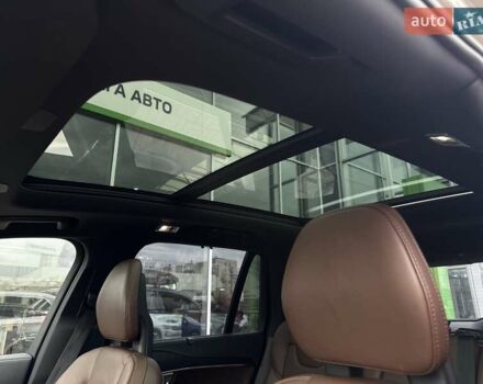 Серый Вольво ХС90, объемом двигателя 1.97 л и пробегом 128 тыс. км за 45000 $, фото 18 на Automoto.ua