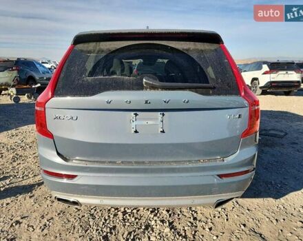 Сірий Вольво ХС90, об'ємом двигуна 1.97 л та пробігом 6 тис. км за 9500 $, фото 5 на Automoto.ua