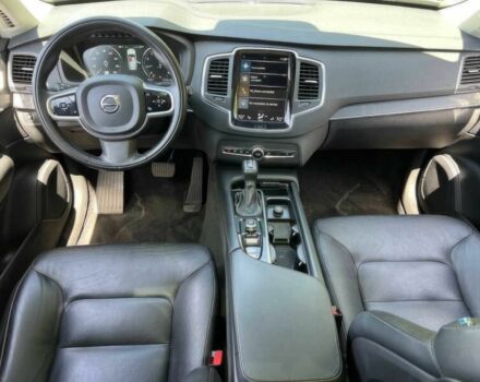 Серый Вольво ХС90, объемом двигателя 2 л и пробегом 50 тыс. км за 19800 $, фото 8 на Automoto.ua