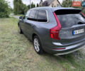 Серый Вольво ХС90, объемом двигателя 1.97 л и пробегом 90 тыс. км за 37000 $, фото 3 на Automoto.ua
