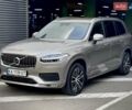 Серый Вольво ХС90, объемом двигателя 2 л и пробегом 145 тыс. км за 39999 $, фото 4 на Automoto.ua