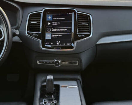 Серый Вольво ХС90, объемом двигателя 1.97 л и пробегом 164 тыс. км за 36500 $, фото 24 на Automoto.ua