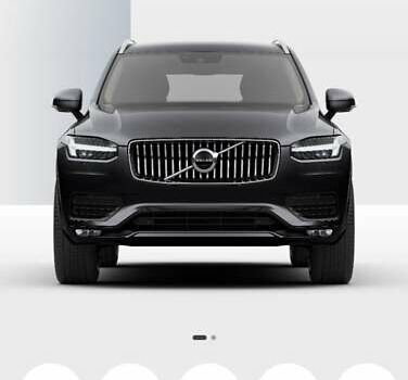 Сірий Вольво ХС90, об'ємом двигуна 1.97 л та пробігом 154 тис. км за 41000 $, фото 7 на Automoto.ua