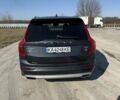 Серый Вольво ХС90, объемом двигателя 1.97 л и пробегом 47 тыс. км за 41200 $, фото 8 на Automoto.ua