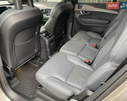 Серый Вольво ХС90, объемом двигателя 1.97 л и пробегом 42 тыс. км за 54000 $, фото 17 на Automoto.ua