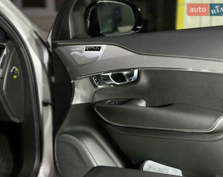 Вольво ХС90 2020 у Сумах на Automoto.ua Сірий Вольво ХС90, об'ємом двигуна 1.97 л та пробігом 64 тис. км за 53000 $, фото 38 на Automoto.ua