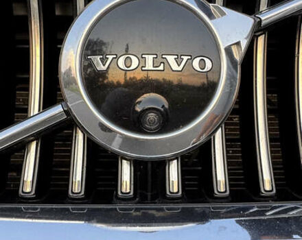 Серый Вольво ХС90, объемом двигателя 1.97 л и пробегом 164 тыс. км за 36500 $, фото 21 на Automoto.ua