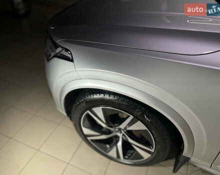 Вольво ХС90 2020 у Сумах на Automoto.ua Сірий Вольво ХС90, об'ємом двигуна 1.97 л та пробігом 64 тис. км за 53000 $, фото 7 на Automoto.ua