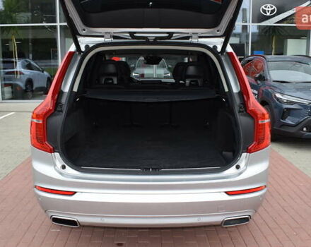 Вольво ХС90 2020 в Житомире на Automoto.ua Серый Вольво ХС90, объемом двигателя 1.97 л и пробегом 150 тыс. км за 34800 $, фото 9 на Automoto.ua