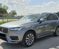Серый Вольво ХС90, объемом двигателя 2 л и пробегом 59 тыс. км за 27000 $, фото 1 на Automoto.ua