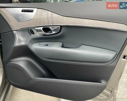 Серый Вольво ХС90, объемом двигателя 1.97 л и пробегом 42 тыс. км за 54000 $, фото 15 на Automoto.ua