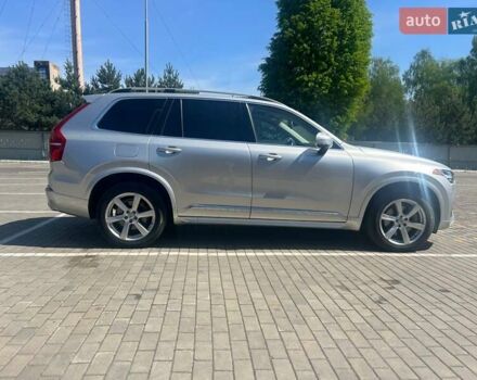Серый Вольво ХС90, объемом двигателя 1.97 л и пробегом 36 тыс. км за 36500 $, фото 35 на Automoto.ua