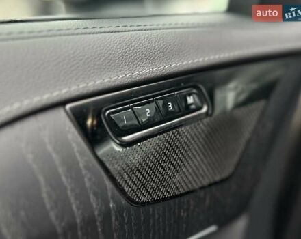 Серый Вольво ХС90, объемом двигателя 1.97 л и пробегом 128 тыс. км за 45000 $, фото 31 на Automoto.ua